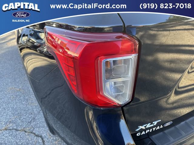 Certified 2023 Ford Explorer XLT w/ Equipment Group 202A image 15