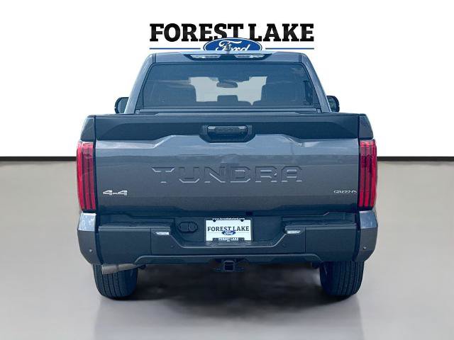 Used 2024 Toyota Tundra SR5 w/ SR5 Convenience Package AWD/4WD image 6