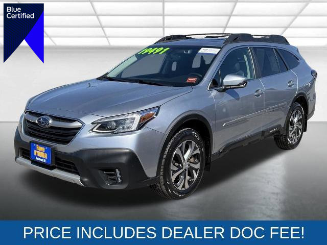 Used 2020 Subaru Outback Limited