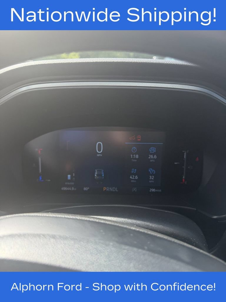 Certified 2025 Ford Escape Active AWD/4WD image 13