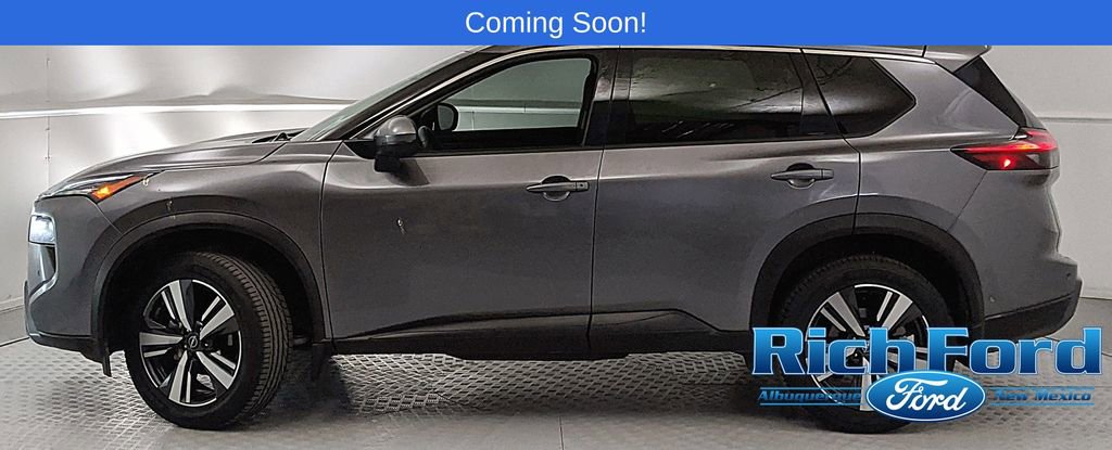 Used 2024 Nissan Rogue SL image 5