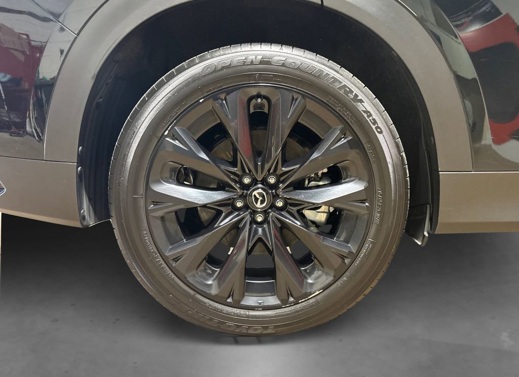 Used 2025 MAZDA CX-90 3.3 Turbo w/ Premium Sport Pkg AWD/4WD image 19