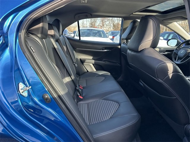 Used 2020 Toyota Camry SE image 37