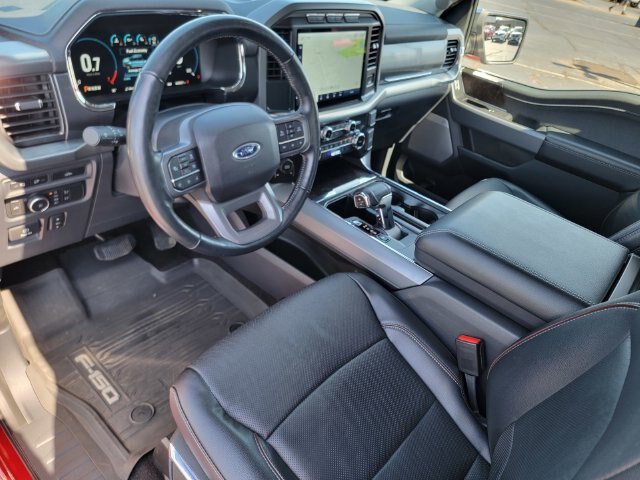 Certified 2022 Ford F150 Lariat w/ Equipment Group 502A High AWD/4WD image 19