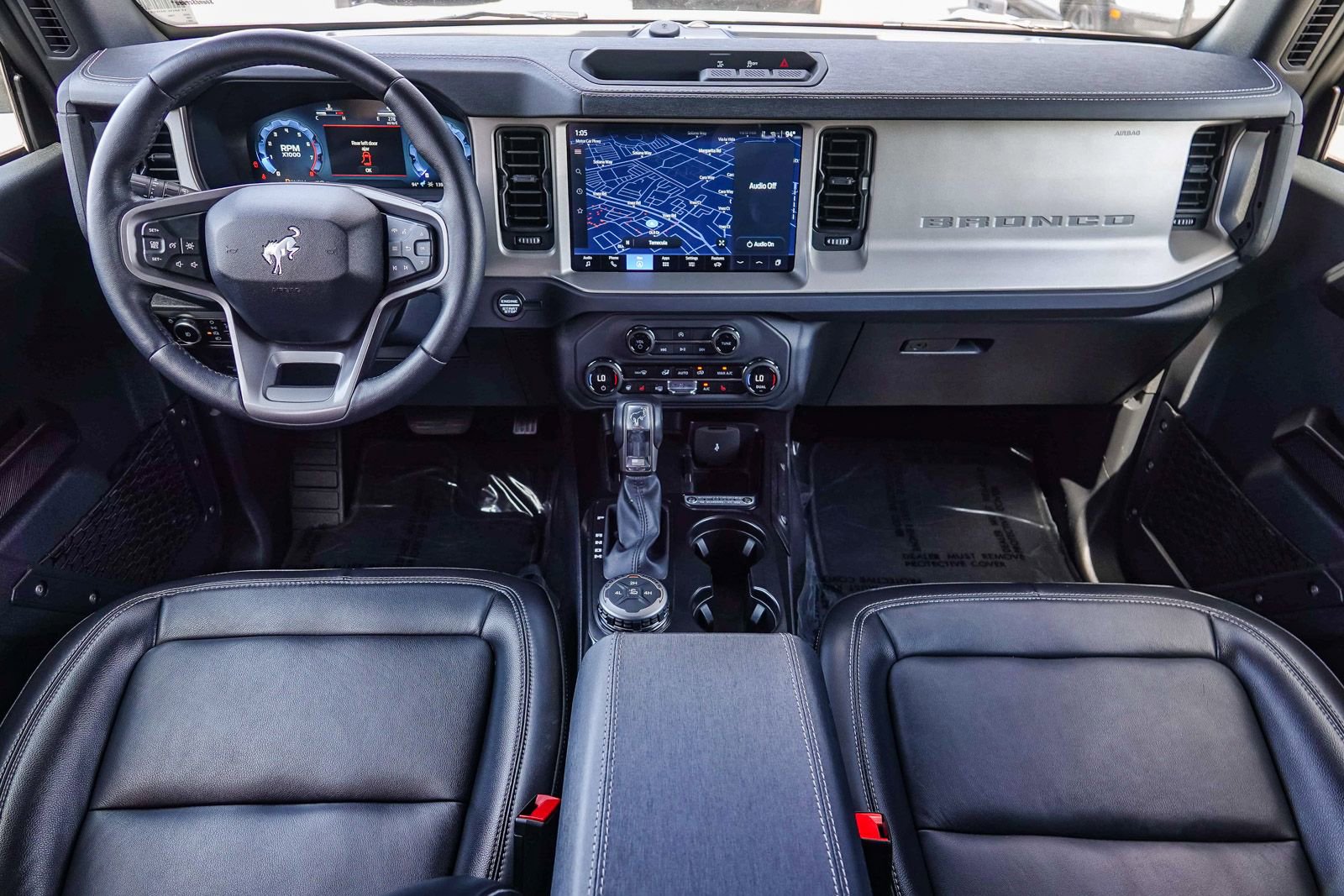 Certified 2025 Ford Bronco Outer Banks image 11