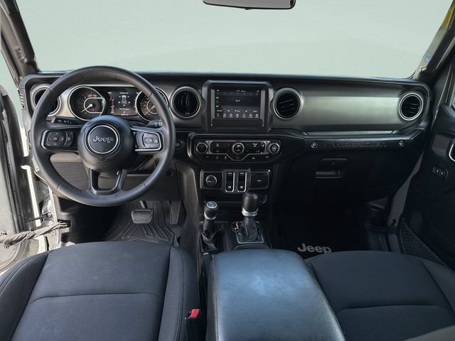 Used 2023 Jeep Wrangler Sport AWD/4WD image 15