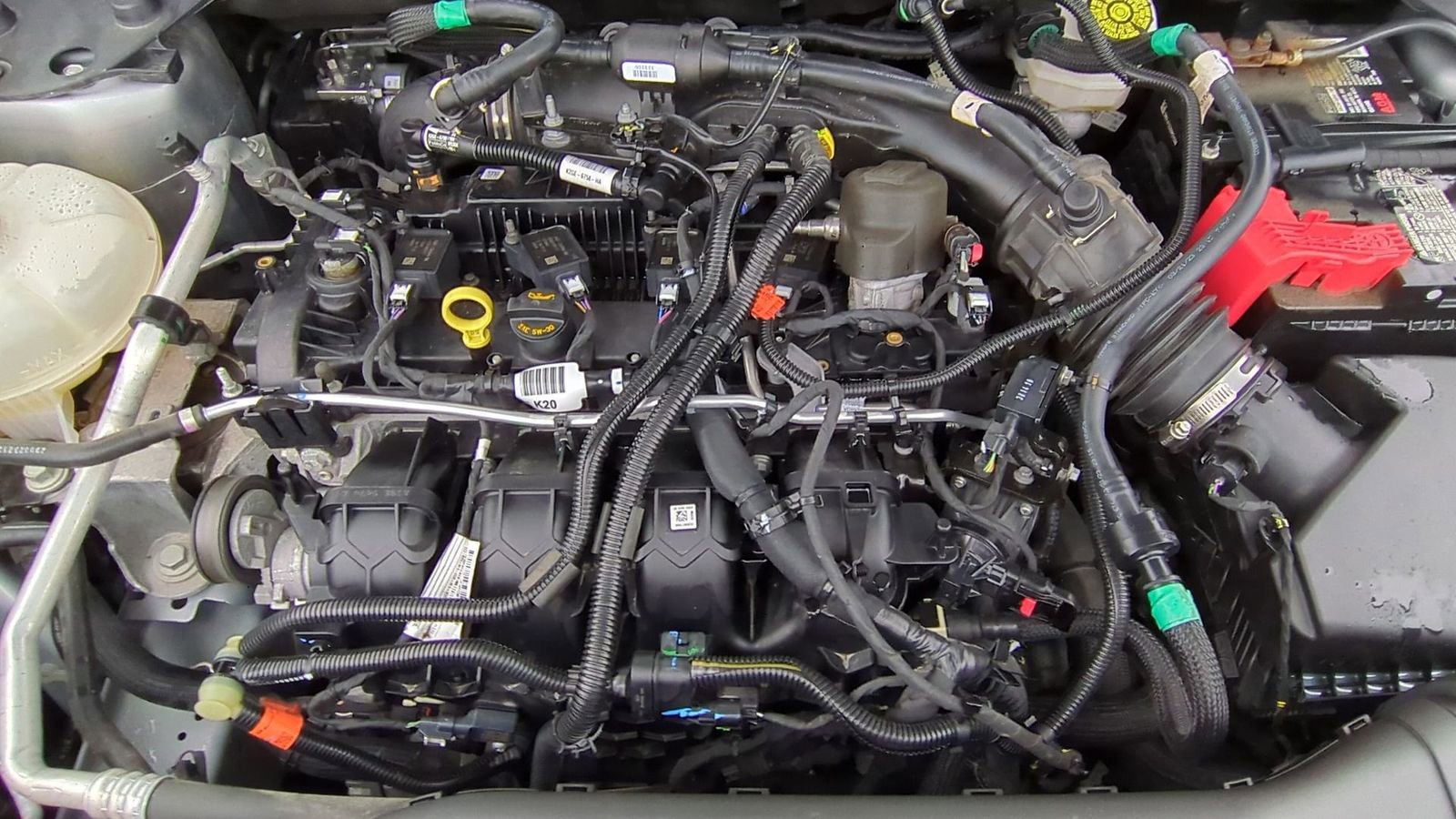 Certified 2023 Ford Maverick Lariat w/ Lariat Luxury Package image 15