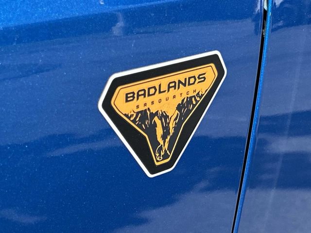 Certified 2022 Ford Bronco Badlands AWD/4WD image 10