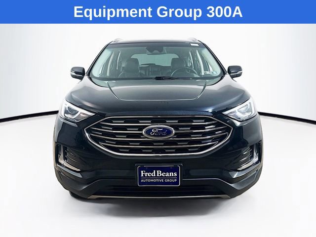 Certified 2019 Ford Edge Titanium w/ Cold Weather Package image 7