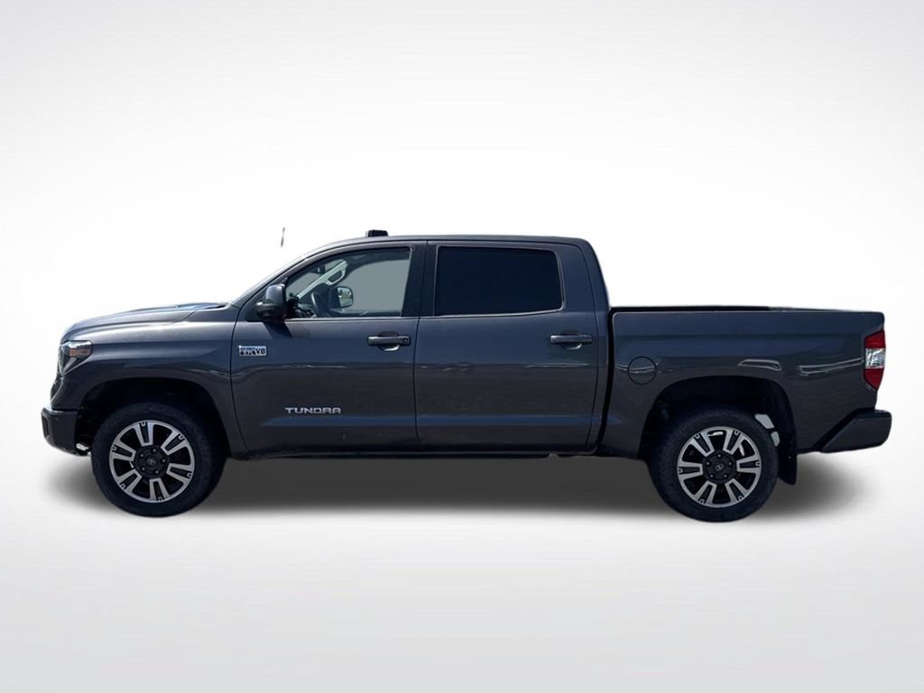 Used 2019 Toyota Tundra SR5 w/ TRD Sport Package AWD/4WD image 3