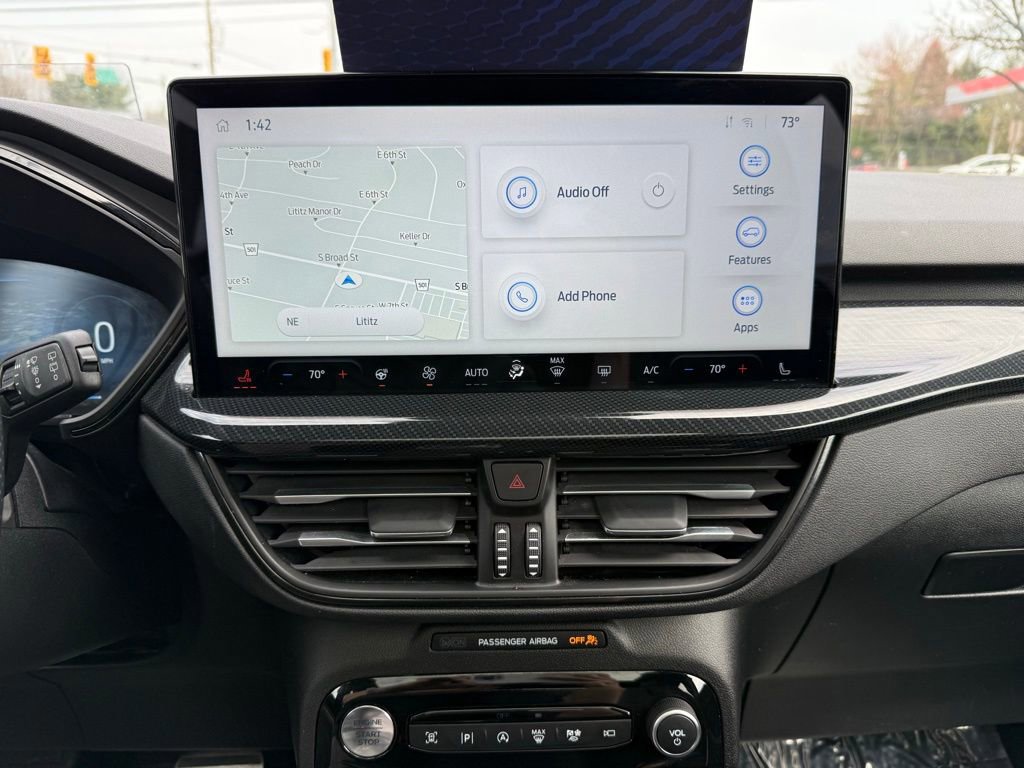 Certified 2023 Ford Escape ST-Line Elite w/ Premium Technology Package image 20