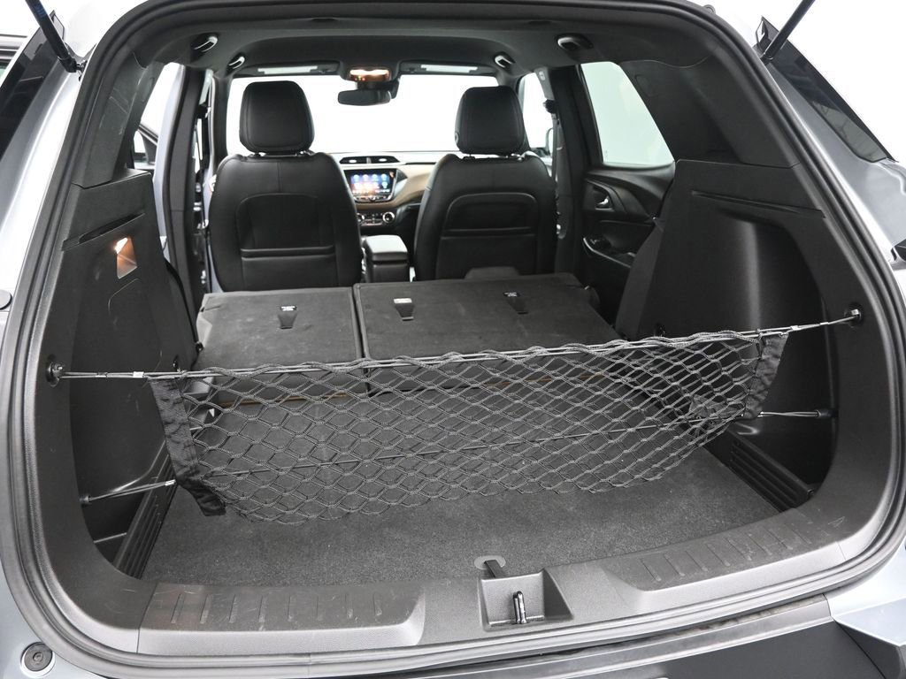 Used 2021 Chevrolet TrailBlazer ACTIV w/ Technology Package image 52
