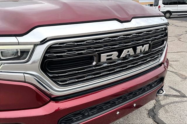 Used 2021 RAM 1500 Limited image 29