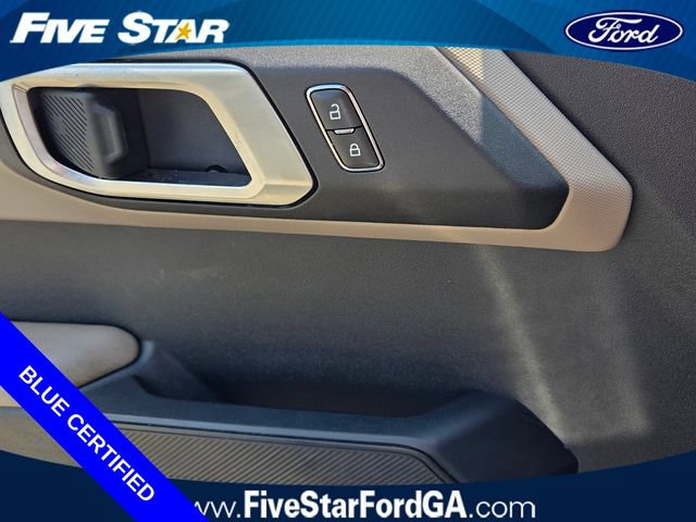 Certified 2022 Ford Bronco Big Bend AWD/4WD image 30