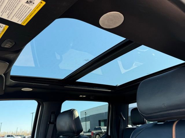 Certified 2022 Ford F150 Platinum w/ Equipment Group 701A High image 20