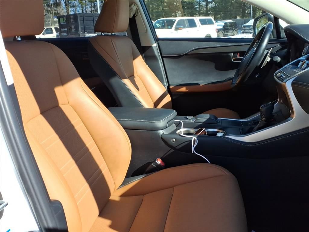 Used 2020 Lexus NX 300h 300h w/ Comfort Package image 9