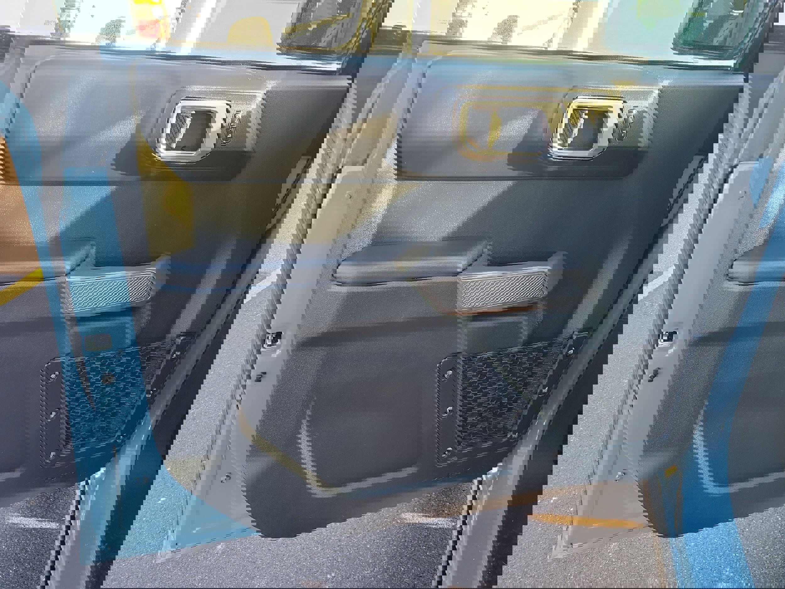 Certified 2021 Ford Bronco First Edition image 17