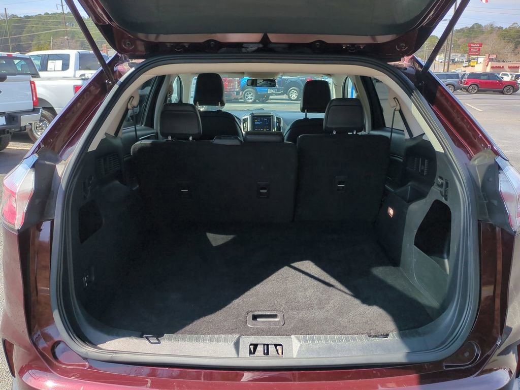 Certified 2024 Ford Edge SEL image 13