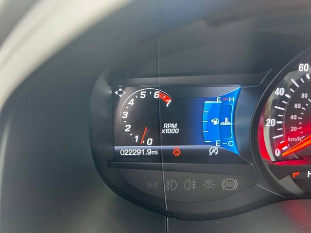 Certified 2023 Ford Edge ST w/ Equipment Group 401A AWD/4WD image 12