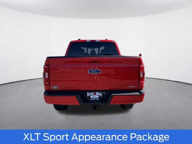 Certified 2023 Ford F150 XLT w/ Equipment Group 302A High AWD/4WD image 8