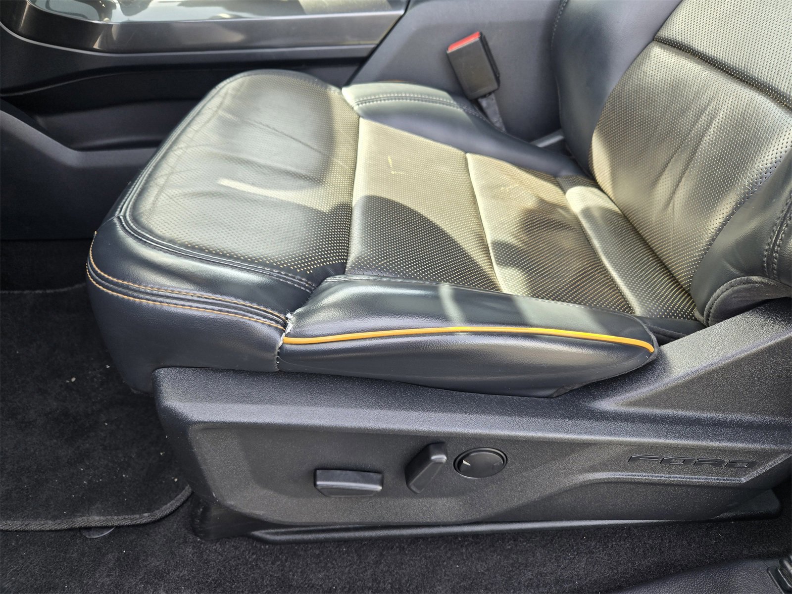 Certified 2023 Ford F150 Tremor w/ Equipment Group 402A High image 21