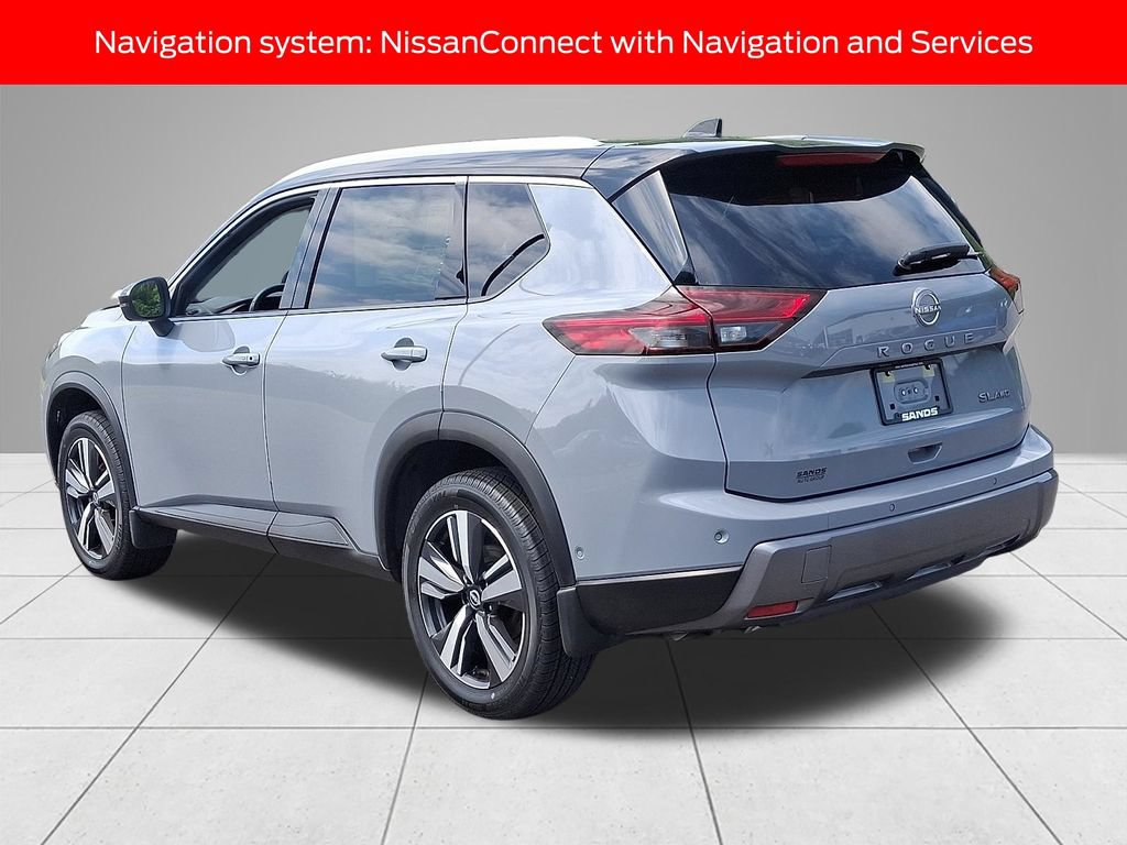 Used 2024 Nissan Rogue SL w/ SL Premium Package AWD/4WD image 6