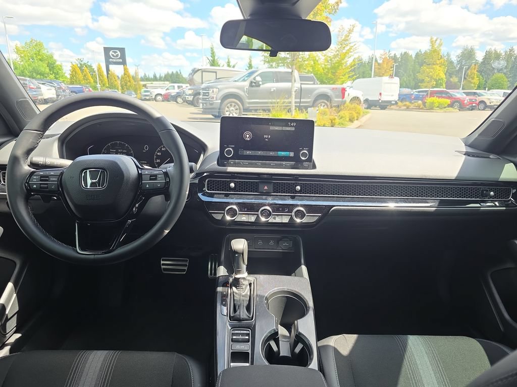 Used 2025 Honda Civic Sport image 6