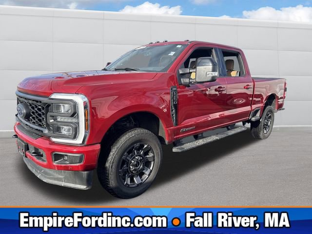 Certified 2024 Ford F250 Lariat w/ Lariat Ultimate Package image 1