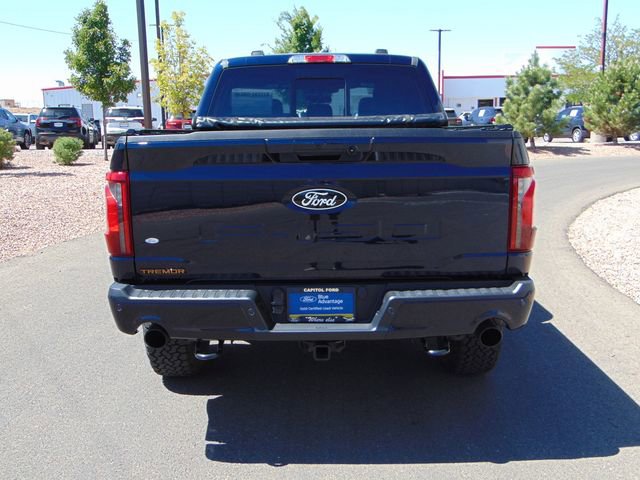 Certified 2025 Ford F150 Tremor w/ Bed Utility Package AWD/4WD image 5