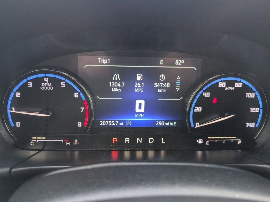 Certified 2022 Ford Bronco Sport Outer Banks w/ Tech Package image 15