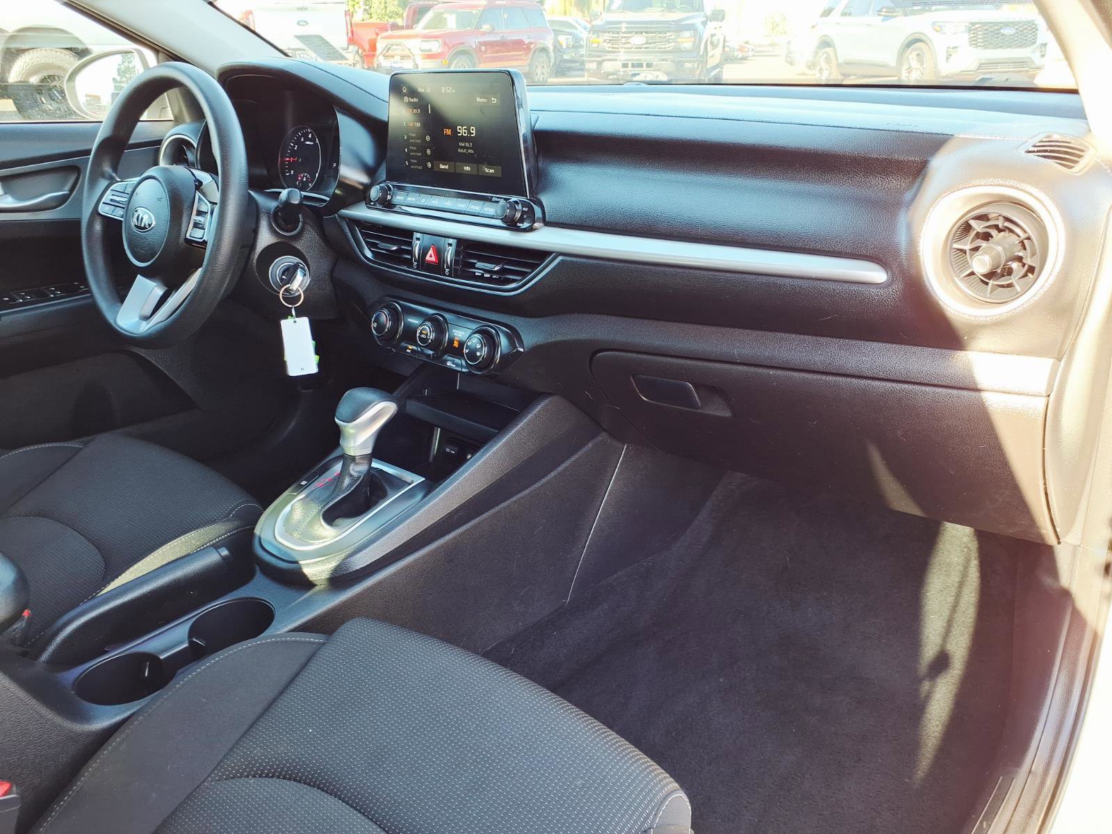 Used 2021 Kia Forte LXS image 10