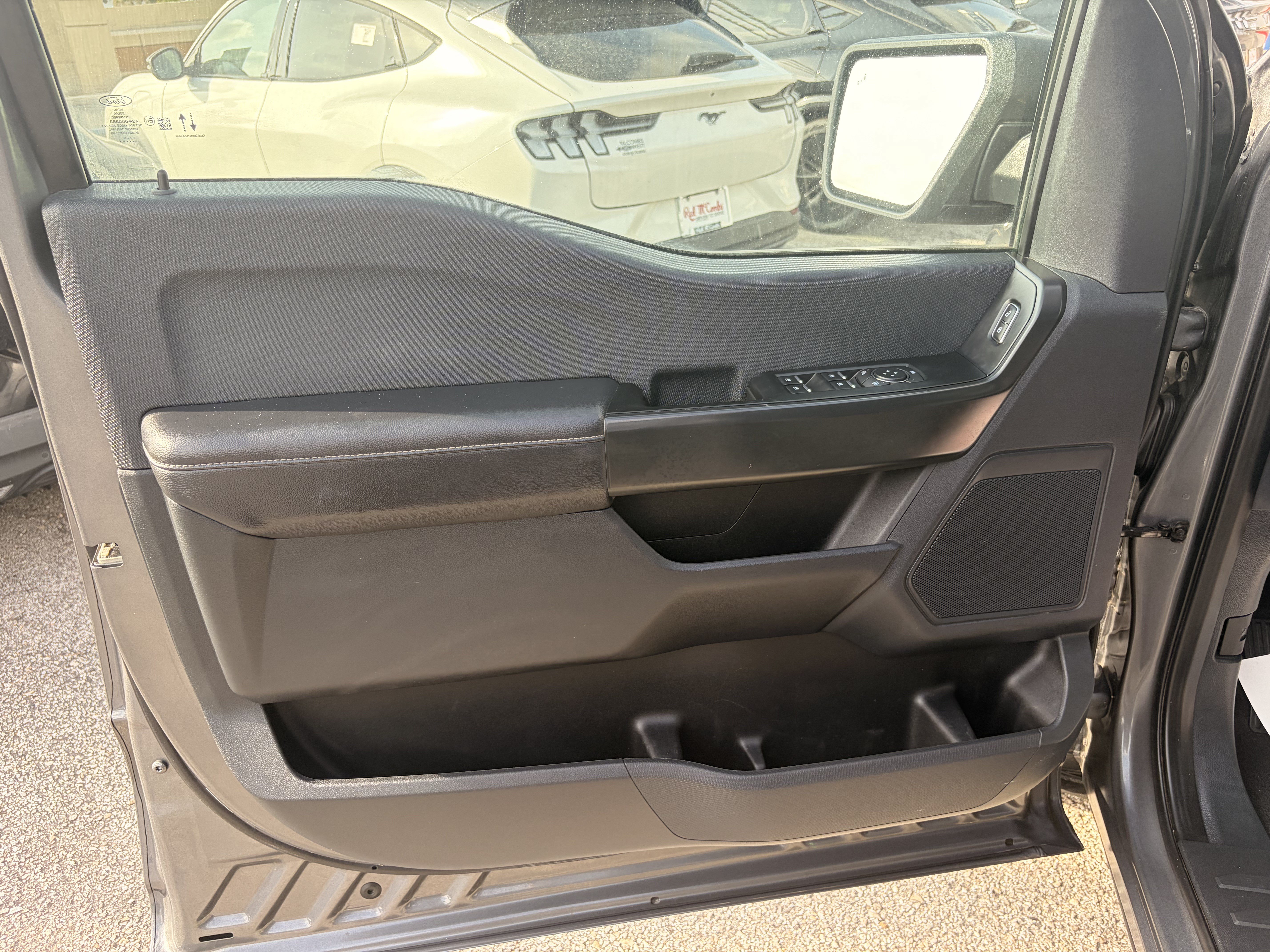 Certified 2025 Ford F150 STX w/ Equipment Group 200A RWD image 13
