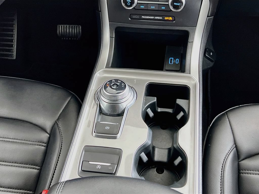 Certified 2024 Ford Edge SEL AWD/4WD image 21
