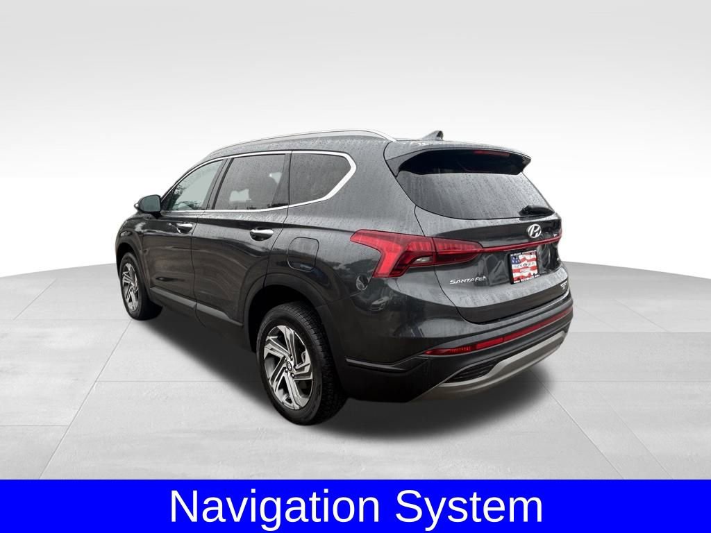 Used 2023 Hyundai Santa Fe SEL image 7