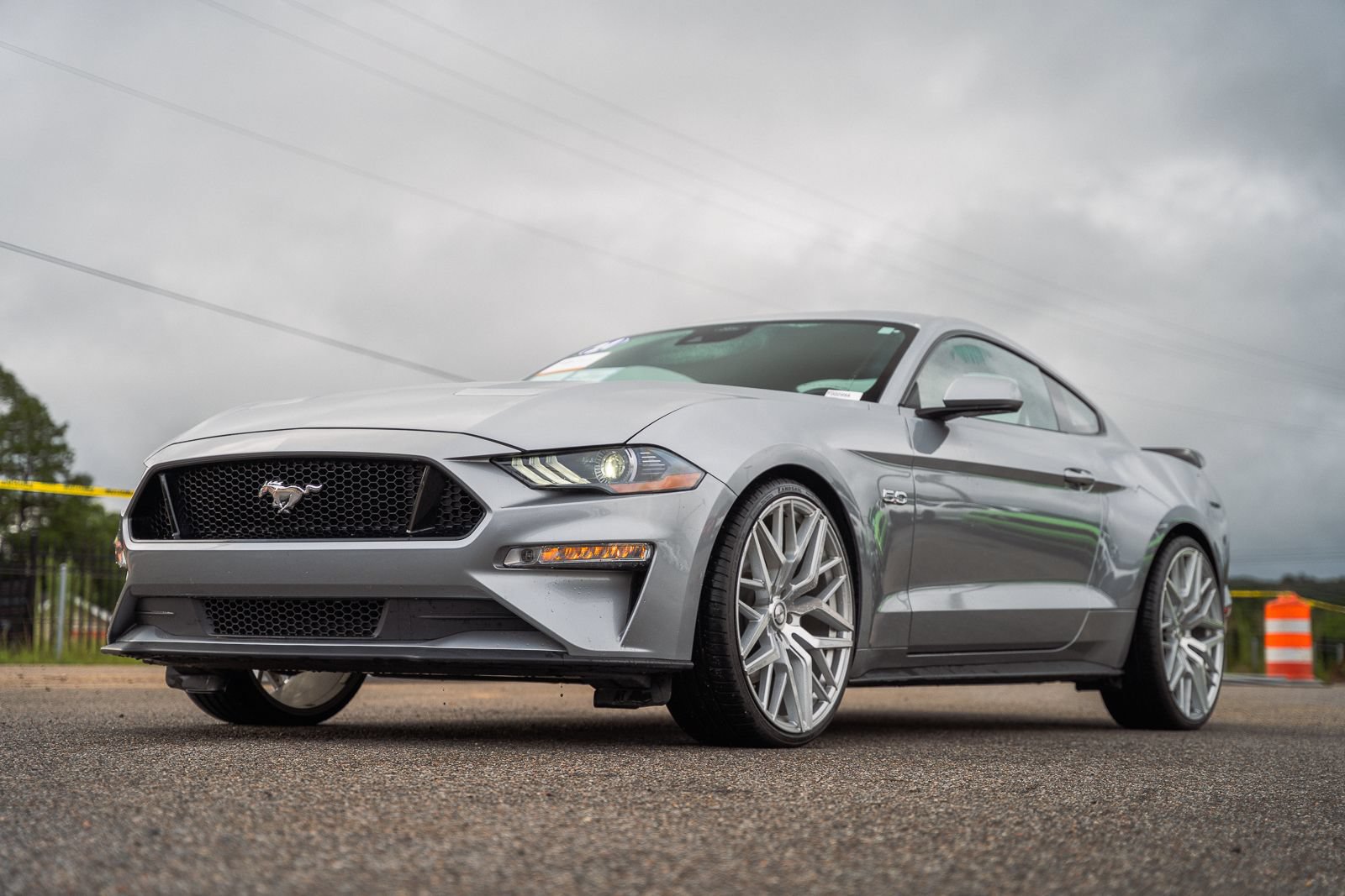 Certified 2021 Ford Mustang GT RWD image 8