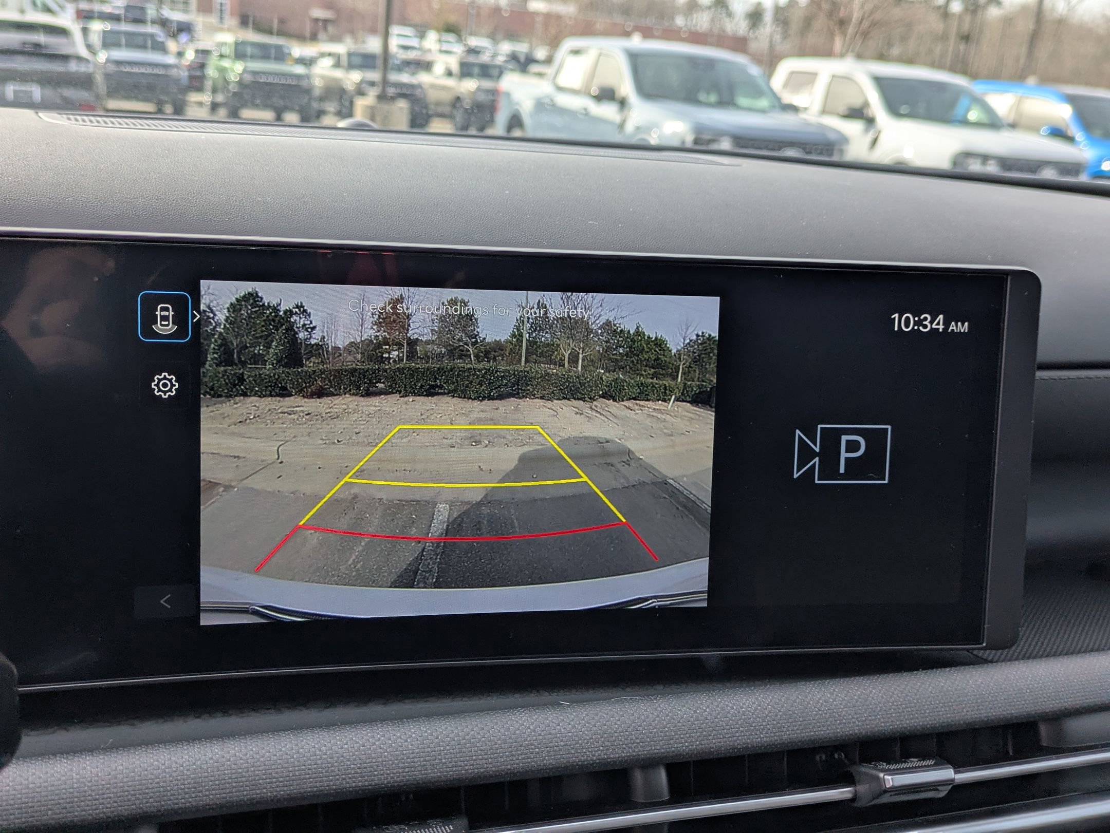 Used 2025 Hyundai Tucson SEL image 24