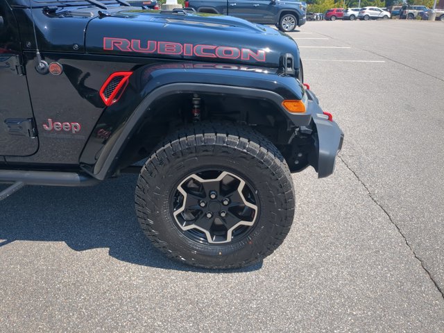 Used 2020 Jeep Gladiator Rubicon AWD/4WD image 11