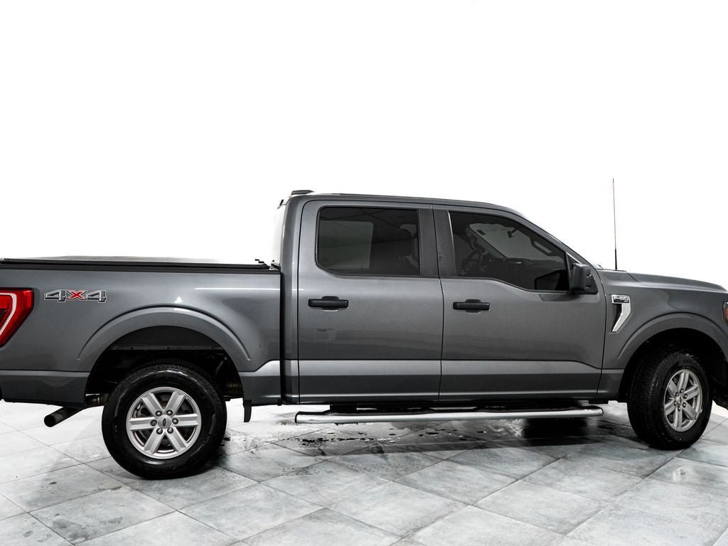 Certified 2023 Ford F150 XLT w/ Trailer Tow Package AWD/4WD image 7