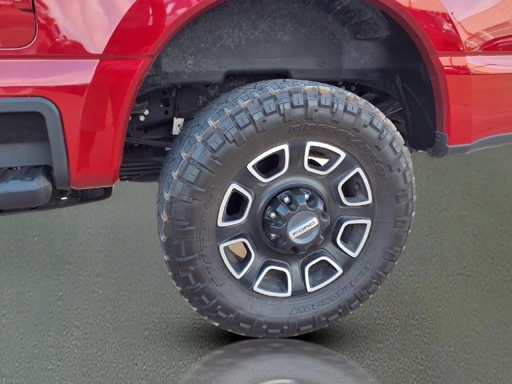 Certified 2024 Ford F250 Platinum AWD/4WD image 28