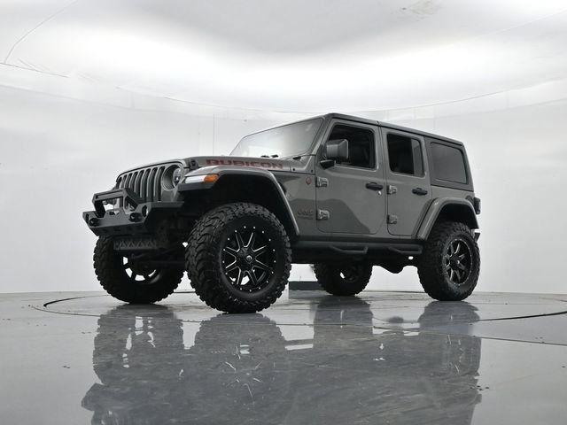 Used 2019 Jeep Wrangler Unlimited Rubicon AWD/4WD image 38
