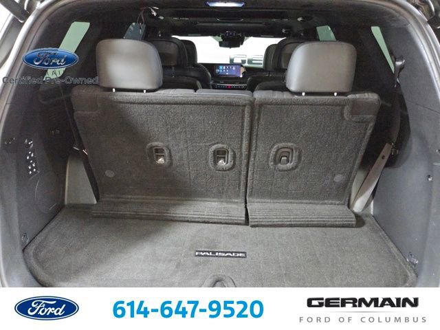 Used 2024 Hyundai Palisade Calligraphy AWD/4WD image 24