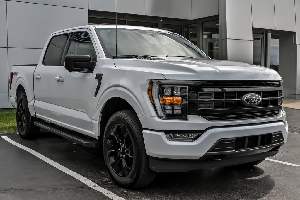 Certified 2023 Ford F150 XLT w/ Equipment Group 302A High AWD/4WD image 12