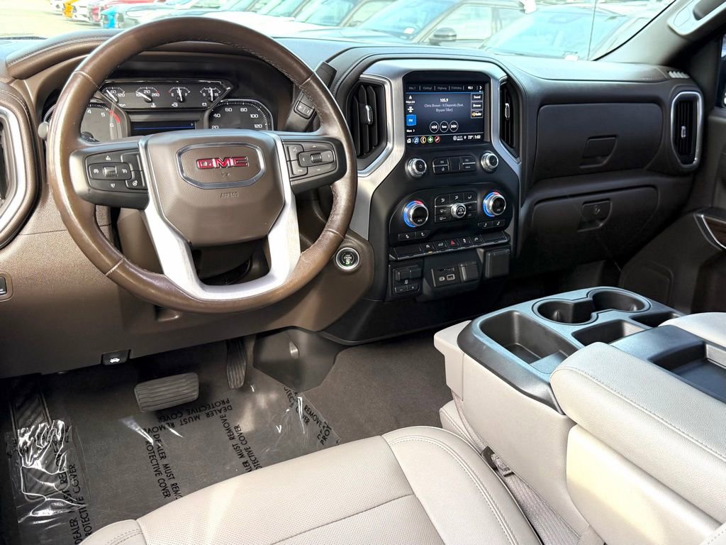 Used 2021 GMC Sierra 1500 SLT image 27