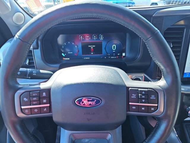 Certified 2024 Ford F150 Lariat w/ Equipment Group 502A High AWD/4WD image 13