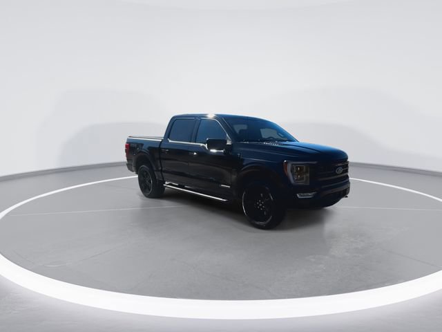 Certified 2023 Ford F150 Lariat w/ Equipment Group 502A High AWD/4WD image 5