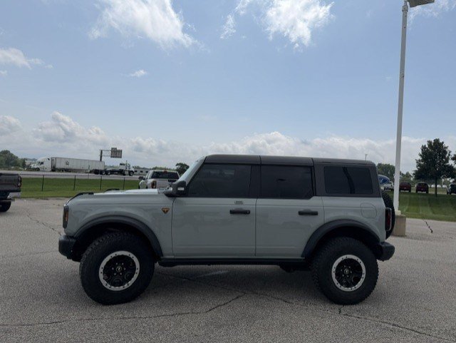 Certified 2023 Ford Bronco Badlands AWD/4WD image 5