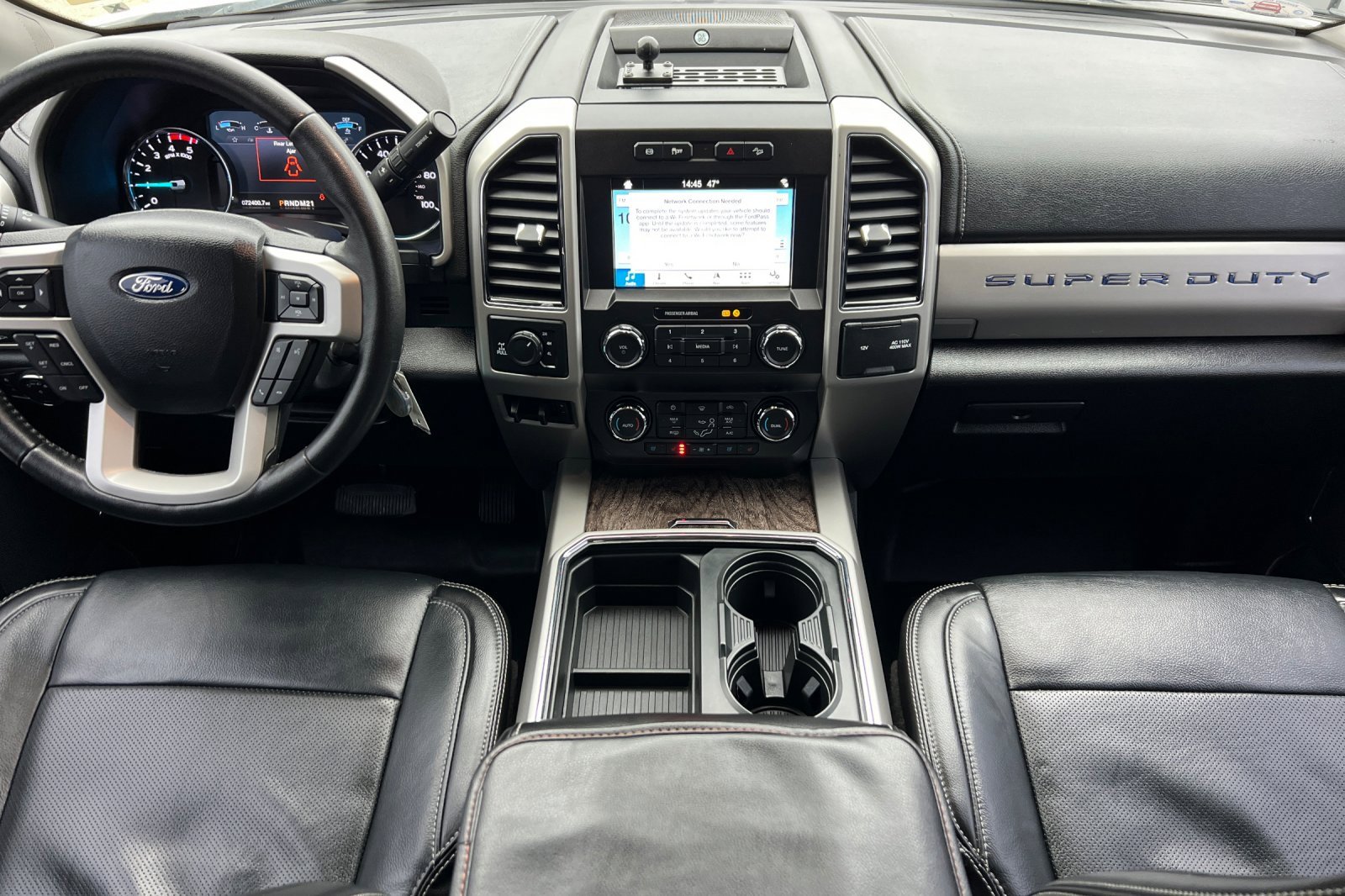 Certified 2019 Ford F250 Lariat image 14