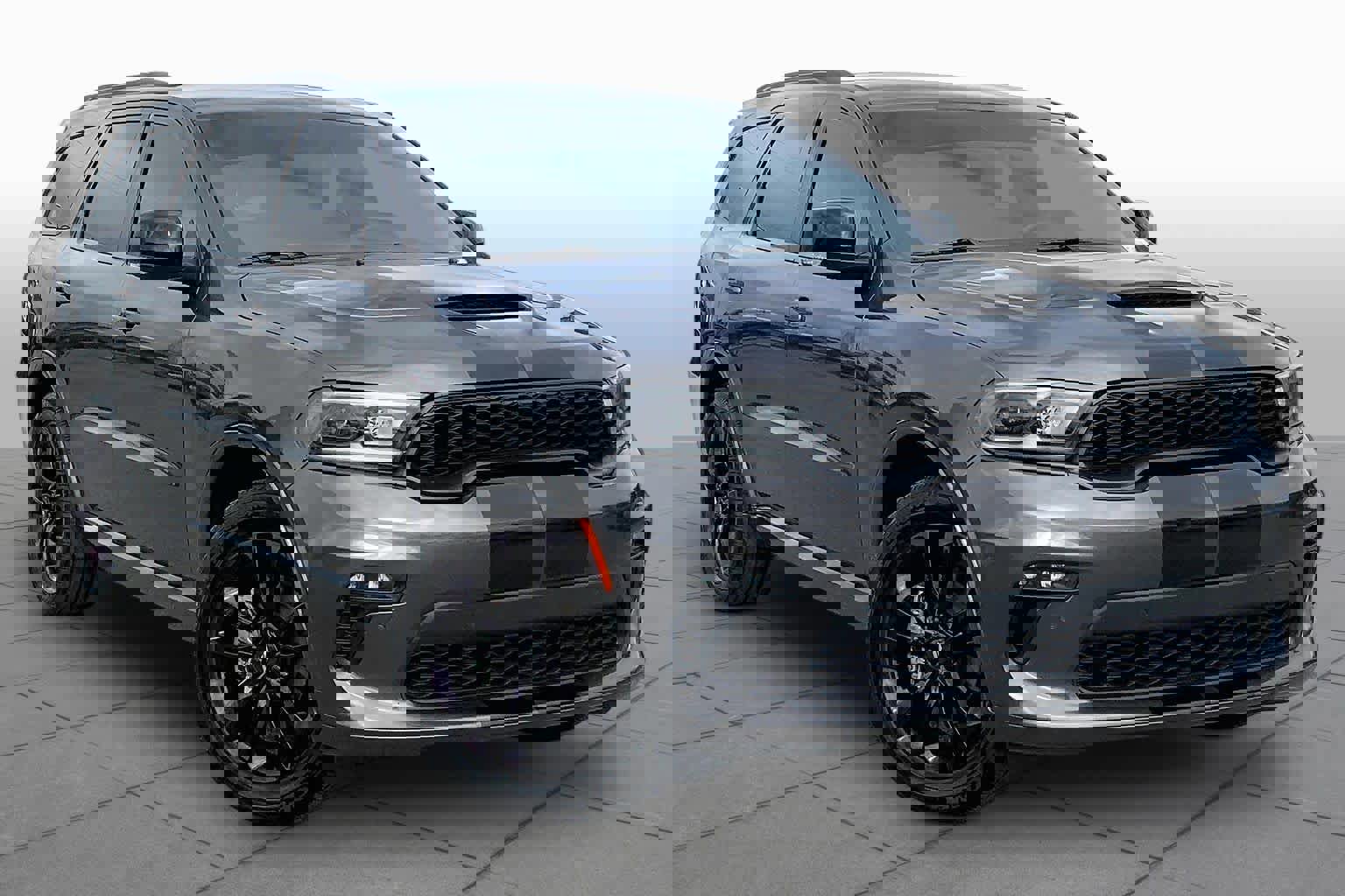 Used 2021 Dodge Durango R/T w/ Blacktop Package image 3