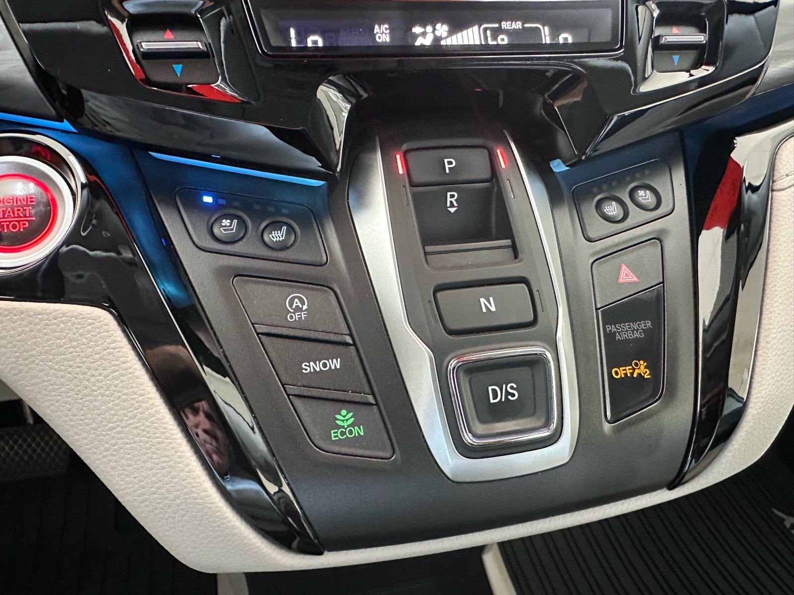 Used 2025 Honda Odyssey Elite image 38