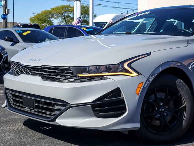 Used 2022 Kia K5 GT-Line AWD/4WD image 2